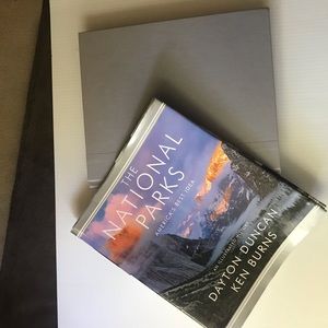 The National Parks : America's Best Idea by Ken Burns and Dayton Duncan